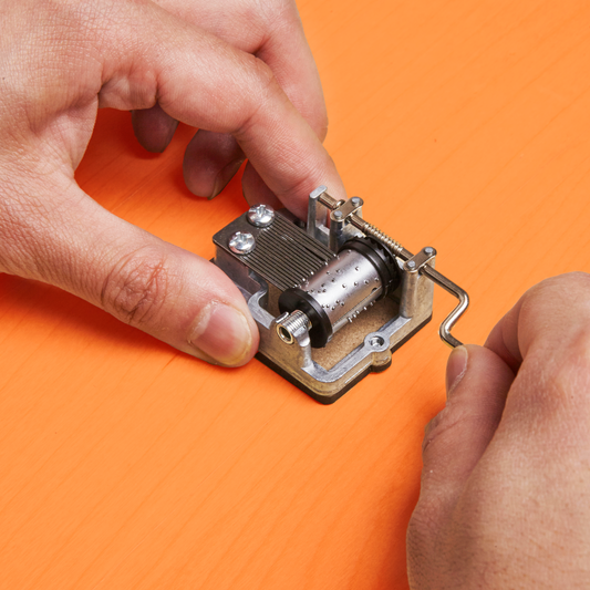 Here Comes The Sun Music Box