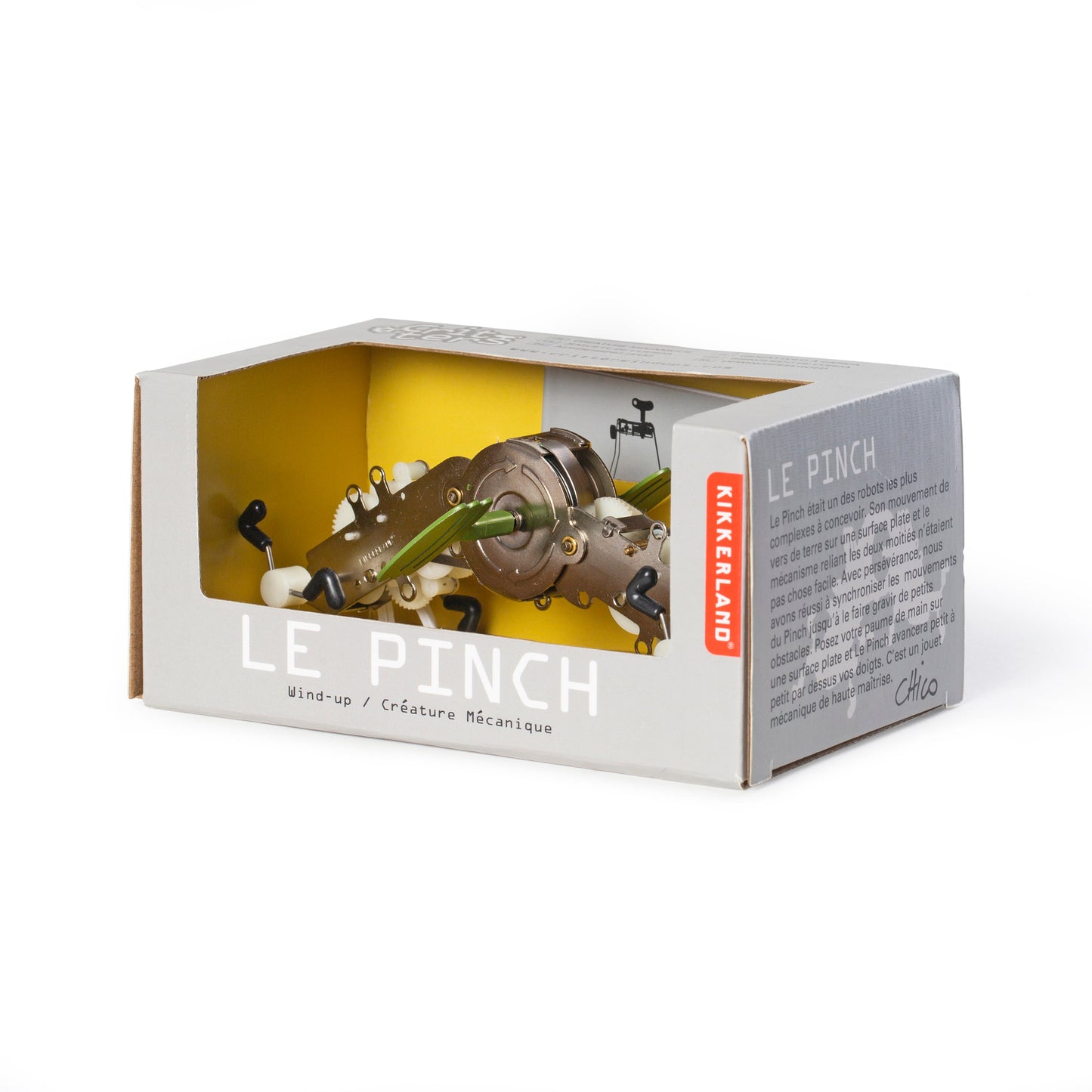 Le Pinch