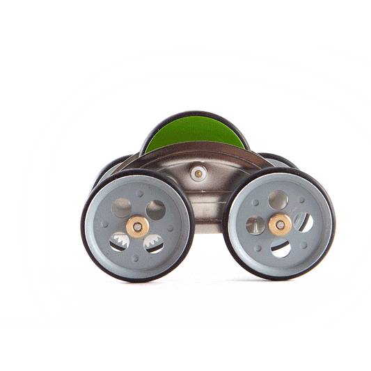 Zécar Flywheel