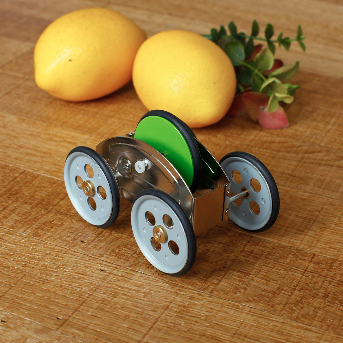 Zécar Flywheel